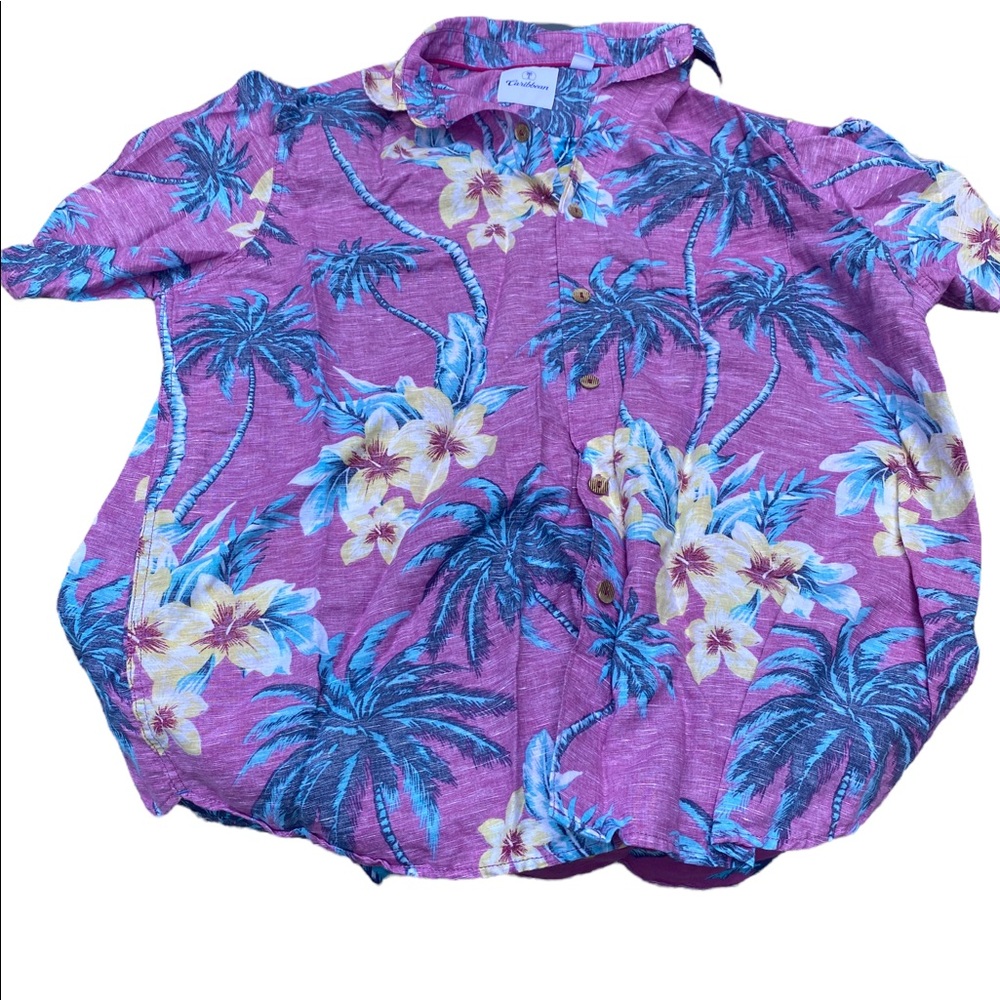 Carrebian Hawaiian Shirt